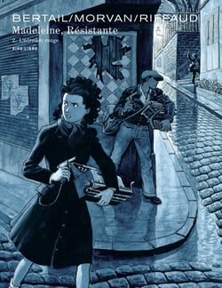 Madeleine, résistante Tome 2 : l'édredon rouge