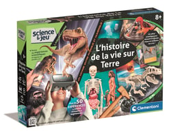 Histoire de la vie sur Terre