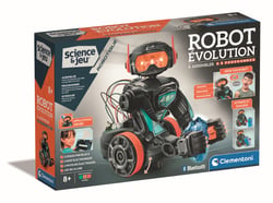 Robot Évolution