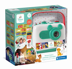 Projecteur et conteur d'histoires Disney - Clementoni