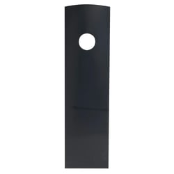 Porte-revues - MAG-CUBE Classic ECOBlack - pour A4 - noir - Exacompta
