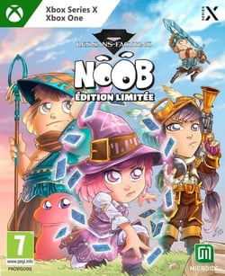 Noob : Les Sans-Factions