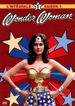 Wonder Woman - Saison 1