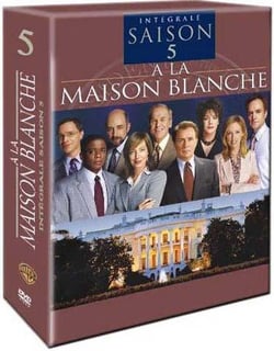 À la Maison Blanche - Saison 5