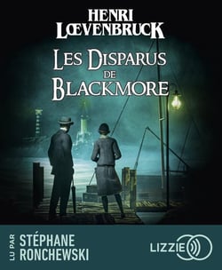 Les Disparus de Blackmore