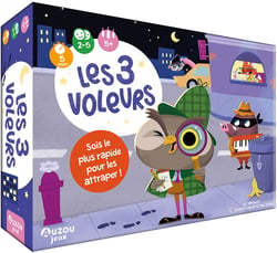 P'tits jeux : les 3 voleurs