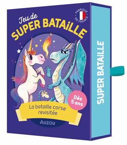 Jeu de super bataille : la bataille corse revisitée