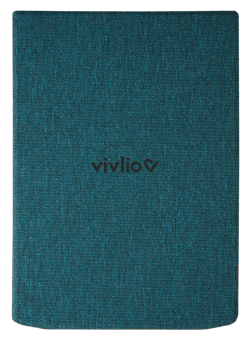 Housse intelligente liseuse Vivlio - Inkpad 4 / Inkpad Color 3 - vert