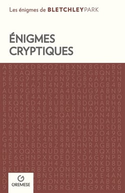 Les énigmes de Bletchley Park : Énigmes cryptiques
