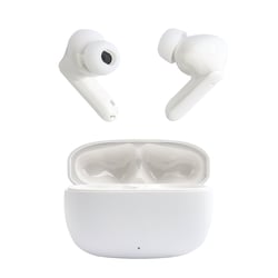 Écouteurs sans fil Cultura - Tw23+ - Bluetooth - Blanc