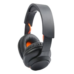 Casque audio sans fil Bluetooth Cultura HBT23 - Noir