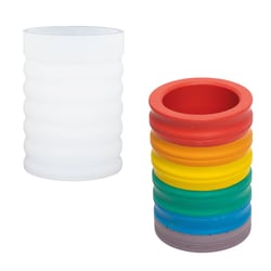 MOULE EN SILICONE PORTE-STYLO
