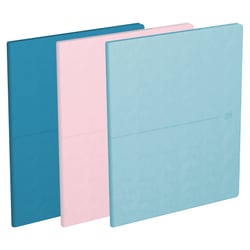 Agenda civil semainier 2025 Oxford - Modèles aléatoires - 21 x 27 cm - Senso - Vendu à l'unité