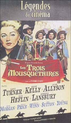 Les Trois Mousquetaires