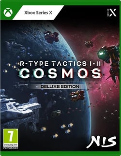 R-Type Tactics I & 2 Cosmos