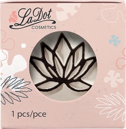 Petite pierre à tatouer Graine Creative - Fleur de Lotus - LaDot