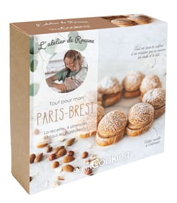 Box ScrapCooking® - L'Atelier de Roxane : tout pour mon Paris-Brest