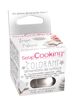 COLORANT DE SURFACE NACRE