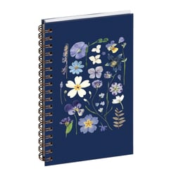 Agenda civil semainier 2026 Exacompta - Bleu - 9 x 16 cm - Eurotime 16S Chemin des Marettes
