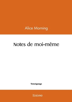 Notes de moi-même