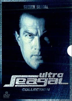 Coffret Steven Seagal - Échec et mort + Hors limites + Justice sauvage + Menace toxique + Nico + L'ombre blanche + Piège à grande vitesse + Terrain miné