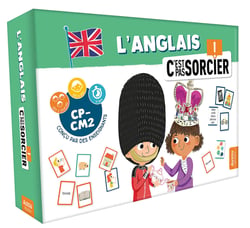 L'anglais - C'est pas sorcier !