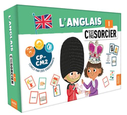 L'anglais - C'est pas sorcier !