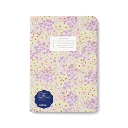 Carnet A5 - ligné - 192 pages - liberty rose - Cultura
