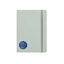 Carnet A5 - ligné - 128 pages - pierre bleu - Cultura