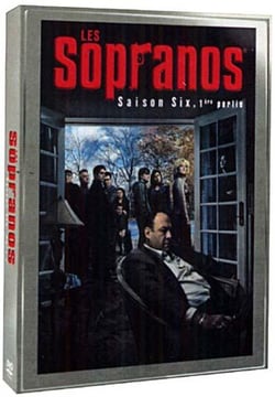 Les Soprano - Saison 6 - 1ère partie