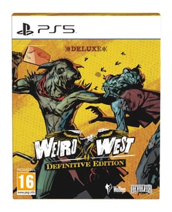 Weird West