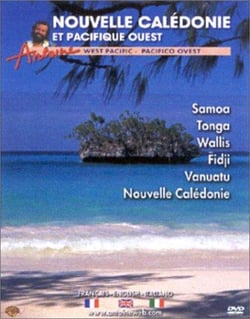 Antoine - Nouvelle Calédonie et Pacifique Ouest