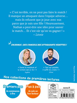 Fan de foot : coffret Tomes 1 à 3