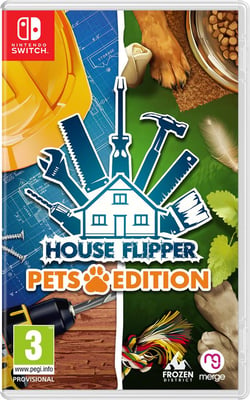 House Flipper - Switch