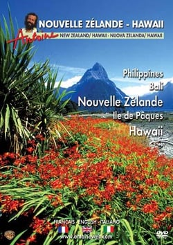 Antoine - Nouvelle Zélande - Hawaii