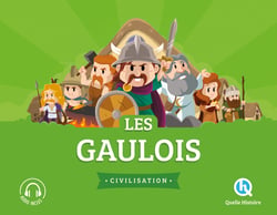 Les Gaulois : civilisation (2e édition)