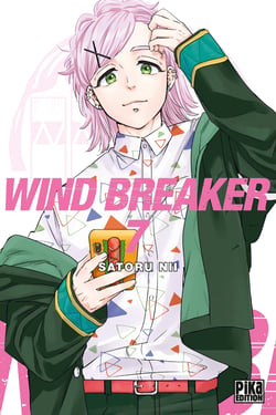 Wind breaker Tome 7