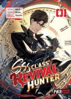 SSS Class Revival Hunter T01