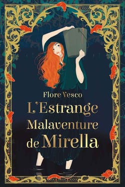 L'estrange malaventure de Mirella