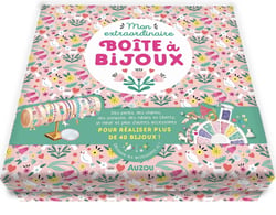 Mon extraordinaire boîte à bijoux