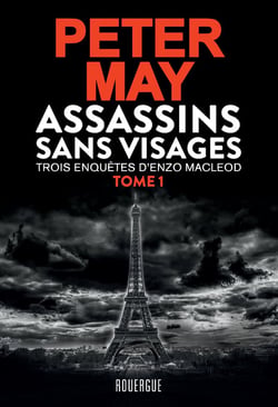 Assassins sans visages Tome 1 : trois enquêtes d'Enzo Macleod