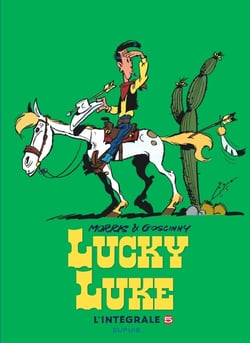 Lucky Luke : Intégrale vol.5