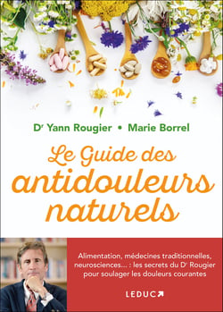 Le guide des antidouleurs naturels