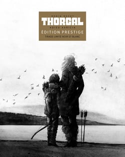 Thorgal Saga Tome 1 : Adieu Aaricia
