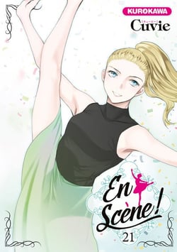 En scène ! Tome 21