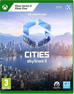 Cities Skyline II - Day One Edition
