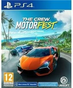 The Crew Motorfest