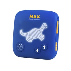 Max, la boîte à histoires