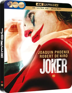 Joker - Blu-ray 4K