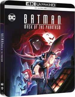Batman contre le fantôme masqué